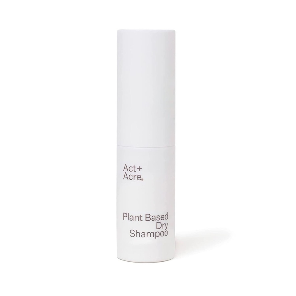 ACT + ACRE Plant Based Dry Shampoo Net Wt. 0.60 Oz (17g) 2-3 …
